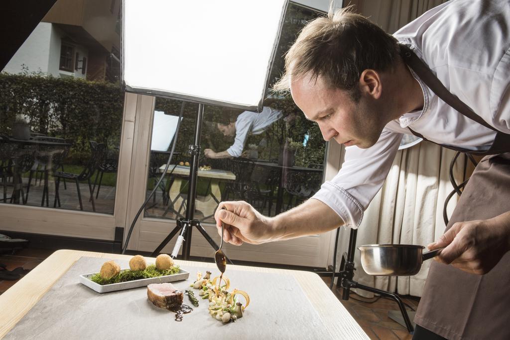 Minglers Sportalm - Das Gourmet- Und Geniesserhotel Kirchberg in Tirol Eksteriør billede