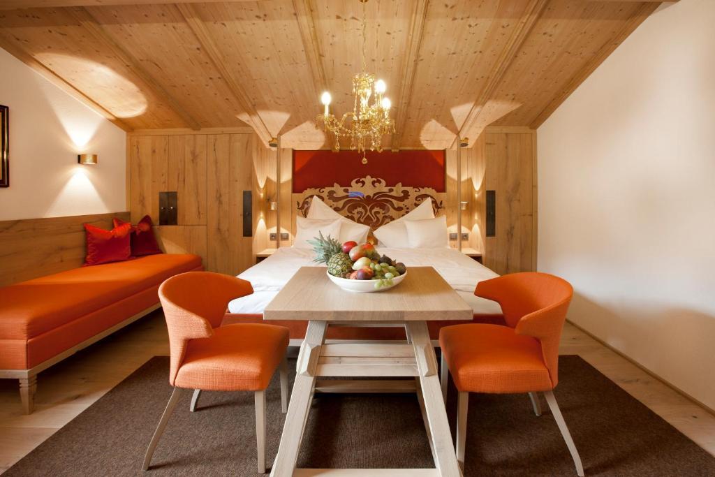 Minglers Sportalm - Das Gourmet- Und Geniesserhotel Kirchberg in Tirol Værelse billede