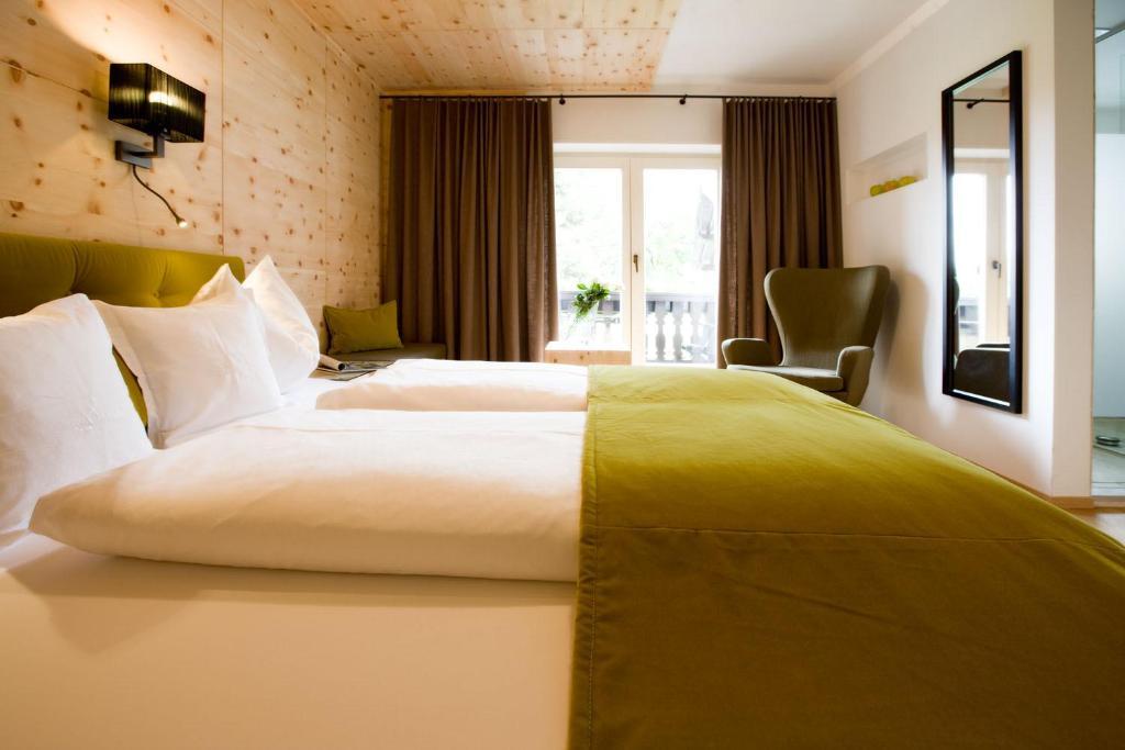 Minglers Sportalm - Das Gourmet- Und Geniesserhotel Kirchberg in Tirol Eksteriør billede